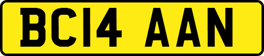 BC14AAN
