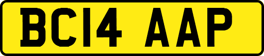 BC14AAP