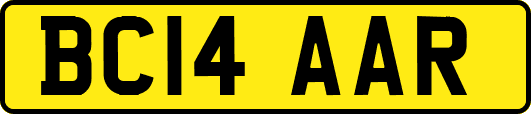 BC14AAR