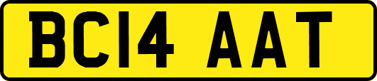 BC14AAT