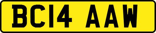 BC14AAW