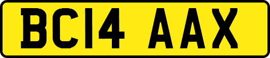 BC14AAX