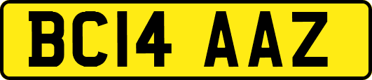 BC14AAZ