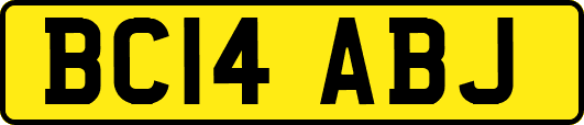 BC14ABJ