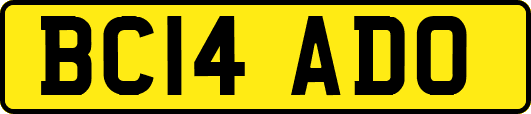 BC14ADO