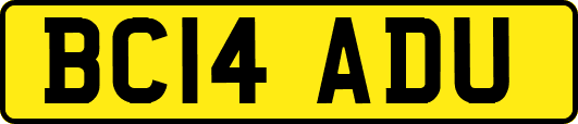 BC14ADU