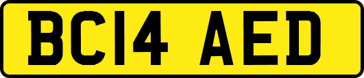 BC14AED