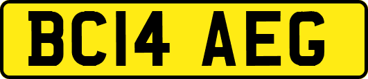 BC14AEG