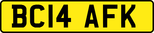 BC14AFK