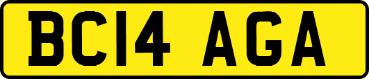 BC14AGA