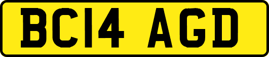 BC14AGD