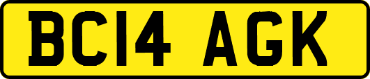 BC14AGK