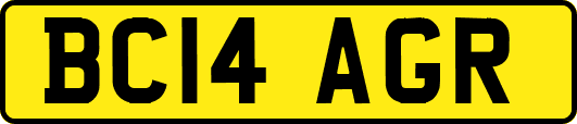 BC14AGR