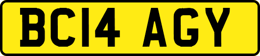 BC14AGY