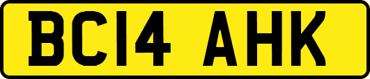 BC14AHK