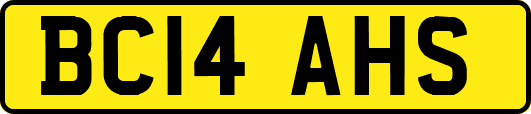BC14AHS