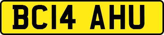 BC14AHU