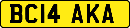 BC14AKA