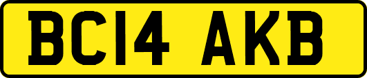 BC14AKB