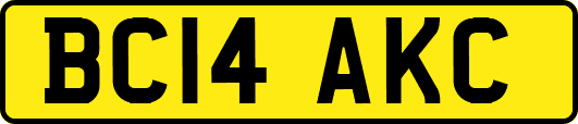 BC14AKC