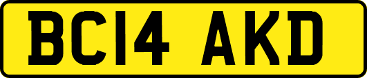 BC14AKD