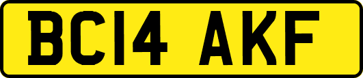 BC14AKF