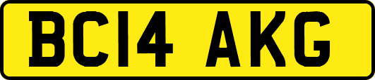 BC14AKG