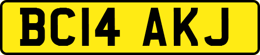 BC14AKJ