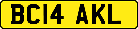 BC14AKL
