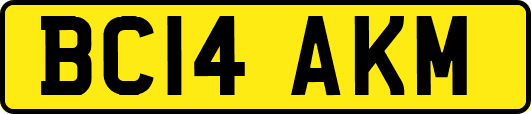 BC14AKM