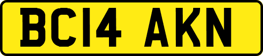 BC14AKN