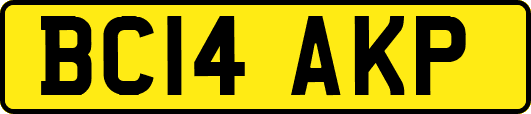 BC14AKP