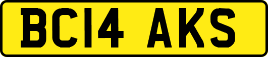 BC14AKS