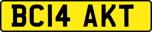 BC14AKT
