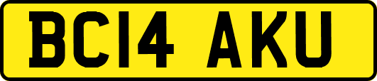 BC14AKU