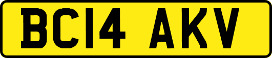 BC14AKV