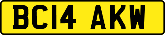 BC14AKW