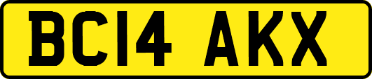BC14AKX