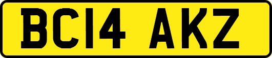 BC14AKZ