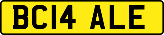 BC14ALE
