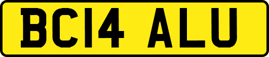 BC14ALU