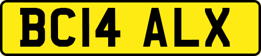 BC14ALX