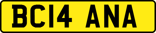 BC14ANA