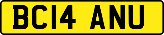 BC14ANU