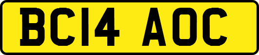 BC14AOC