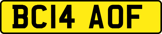 BC14AOF