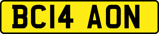 BC14AON