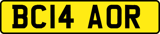 BC14AOR