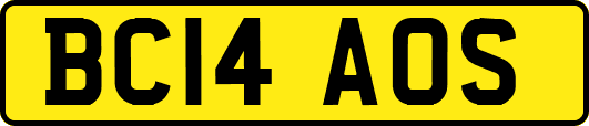 BC14AOS