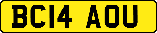 BC14AOU